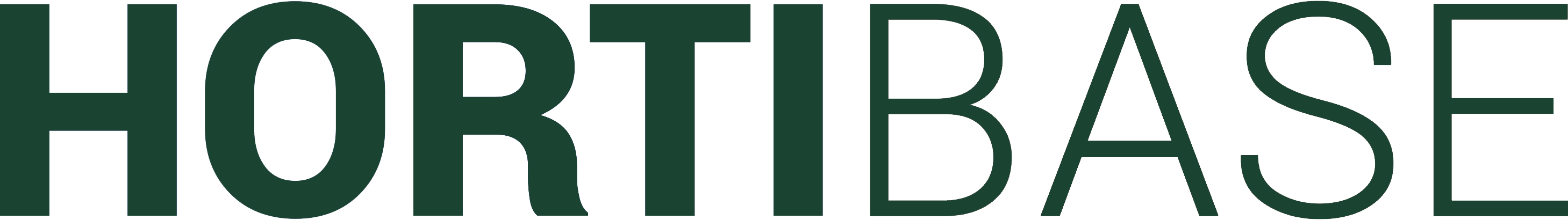 Hortibase